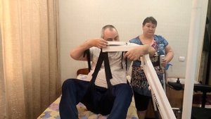 Подъёмник для инвалидов Миник отзыв Сергей