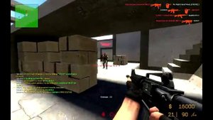 Counter-Strike Source #1 - Gun Game
