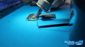iPhone 12 Pro Max 5G Antenna micro soldering repair replacement