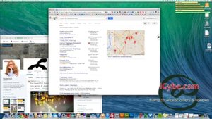 Top 7 OK google commands demo for Google Chrome (v35) on iMac 3.2 GHz running Maverick OS (part 2)