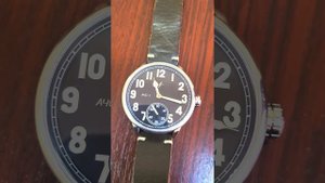 часы молния пилот АЧС-1 краткий обзор