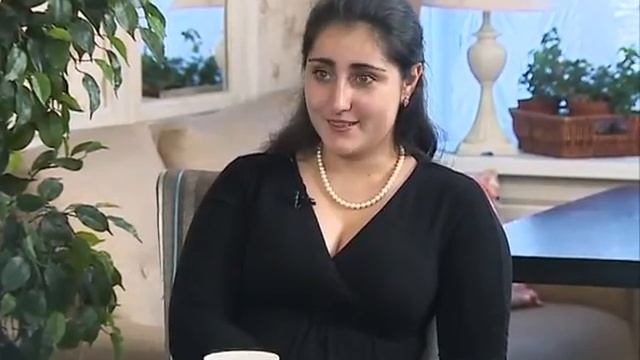 Те, кто. Валерия Федоренко