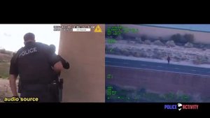 Arizona Police Shoot Man After He Fled From His Arrest and Exchanged Gunfire With Officers