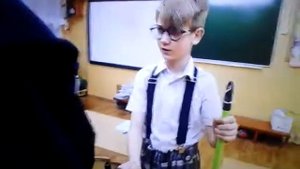 Новенькая ЧЕРЛИДЕРША В ШКОЛЕ ?Богатые школьники сорвали КОНТРОШУ