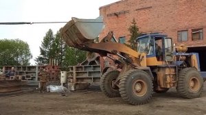 Кран Фаблок Днепр 25 тонник.