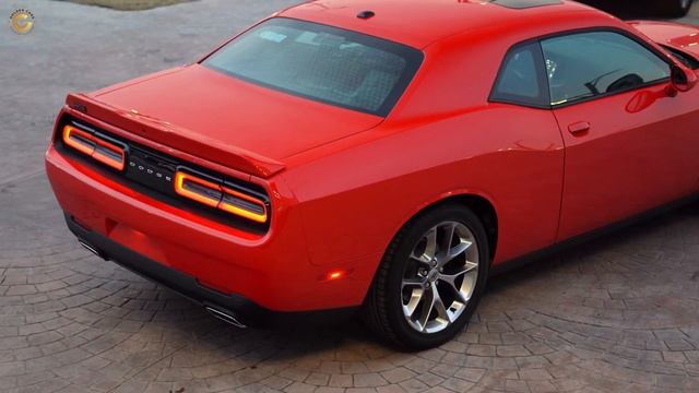 Dodge Challenger GT 2021, Erbil, Kurdistan.