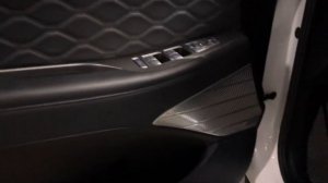 Hyundai Palisade Calligraphy из Южной Кореи