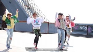 [WayV-ehind] '无翼而飞 (Take off)' MV