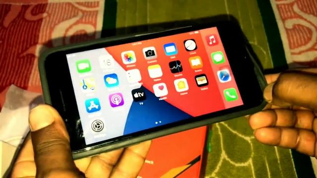 Iphone ! Apple 7 Plus 256 Gb Refurbished Unboxing ! Cashify 🤡Store 2021 ??? смотреть онлайн