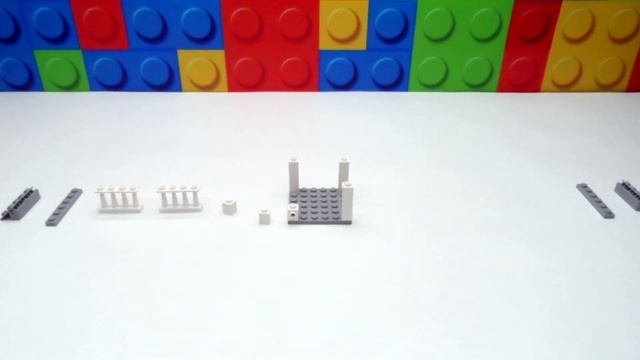 Qman 1708 Special Mission Zero Build stop-motion смотреть онлайн