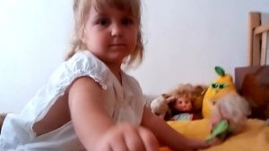 Делаем клизму кукле барби