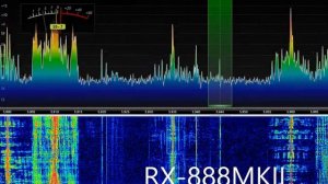 5945kHz (China radio): Airspy vs RX-888MKII
