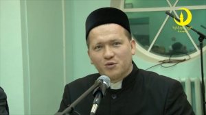 Кукмара районы имам-мөхтәсибе Рәдиф хәзрәт Тимергалиев вагазе 07 02 19