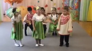 Весёлые потешки