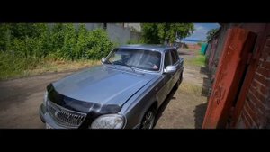 Купили уБИТУЮ Волгу ГАЗ 31105 Технолог - Махинаторы