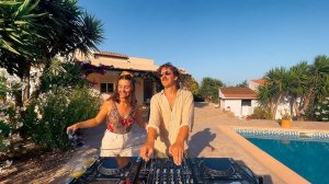 Flavour Trip | Chillout Deep House Music Mix - Relaxing Pool Lounge Bar