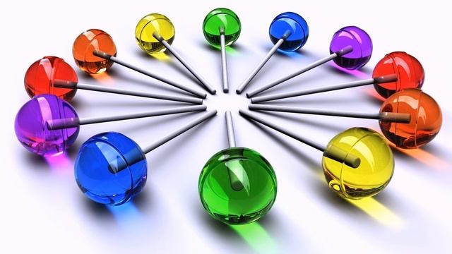 Aqua - Lollipop (Candyman) [HD] смотреть онлайн