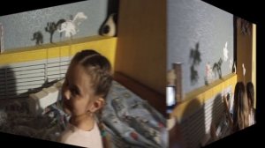 2024 Творческий проект "Теневой театр" Тулузаковой Ксении. 3 класс.