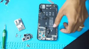 iPhone 11 pro полный разбор -