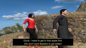 TF SUPER MINDS 3 (The Golden Apple)