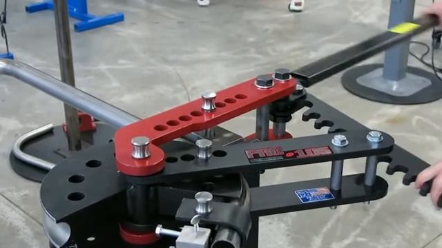 РУЧНОЙ ТРУБОГИБ смотреть онлайн