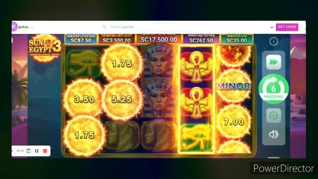 2 MAJORS, 1 JACKPOT!! SUN OF EGYPT 3 SLOT * $1.50-7.50 BETS * BIG BONUS WINS @PULSZ смотреть онлайн