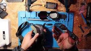 Lumenier AXII HD 2 Antenna Silent Unboxing