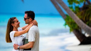 Свадьба на Мальдивах  (остров Дигура + Villa Park) // Wedding In Maldives (Dhigurah Island)