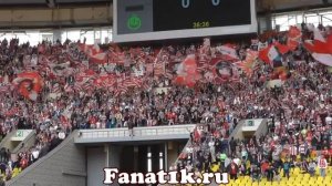 Спартак vs Анжи 2012 // Fanat1k.ru