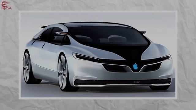 Massive NEWS! Apple Reveals its' New Apple iCar Shocking Entire Car World!