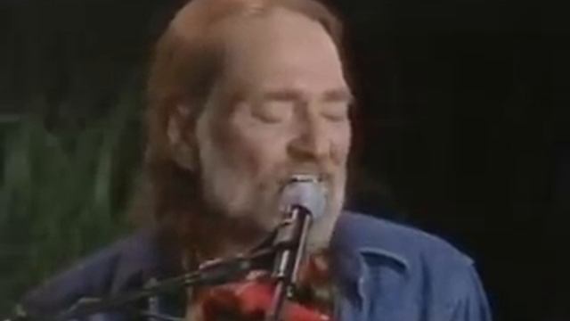 Willie Nelson - Ray Charles - Seven Spanish Angels