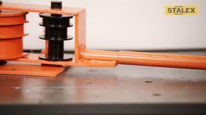 Трубогиб ручной STALEX TR-12