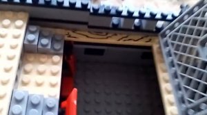 Корабль из лего / lego ship