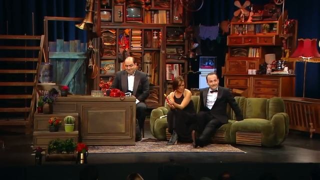 Tolgshow - 1.Bölüm | Hülya Avşar