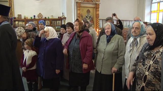 СВЯТАЯ БЛАЖЕННАЯ МАТРОНА В СКОПИНЕ