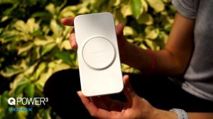 MOMAX - Q.Power 3 3-in-1 Wireless External Battery Pack - Unboxing (HK)