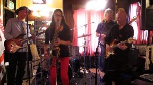 Pete Bennett's Backline featuring - Magna Taylor at The Rose and Crown Worthing