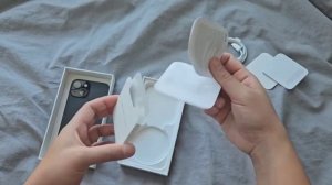 Iphone 16  || Black 128GB || Unboxing ❤️🔥🥳