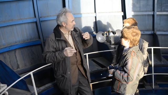 За Солнцем
