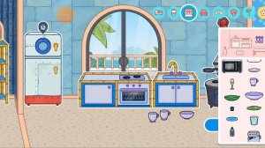 обустройство дома губки Боба