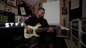 Deftones – Poltergeist (Stephen Carpenter Play-Through)