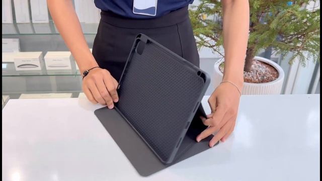 NMS Review: Tomtoc Inspire B02 Tri-Mode Case iPad Pro 11-inch (Thế hệ 3 & 4) - Màu Đen смотреть онлайн