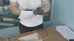 Тестируем нож из РЕССОРЫ на канате: реальные результаты! Рессорная сталь против 95х18.