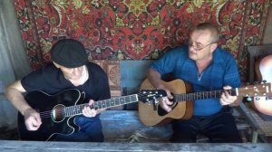 Багряная осень -В. Нетребин и Ю. Колоссовский. Запись 2022 г.