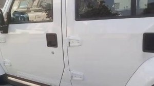 BAIC BJ40 PLUS | Review | SAZGAR