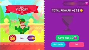 Ultimate Bowmasters New Update Characters - Robin Tournament