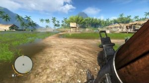 FarCry 3 Прохождение часть 20 (спасение Ронга)