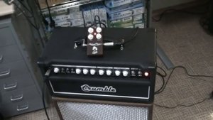 Chris Custom Crumble Amp2.MPG