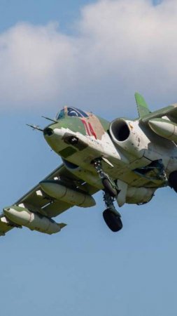 Вот почему необходимо заменить все Су-25 на Як-130