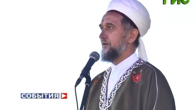 Годовщину открытия "Аллеи дружбы народов" праздновали с размахом смотреть онлайн